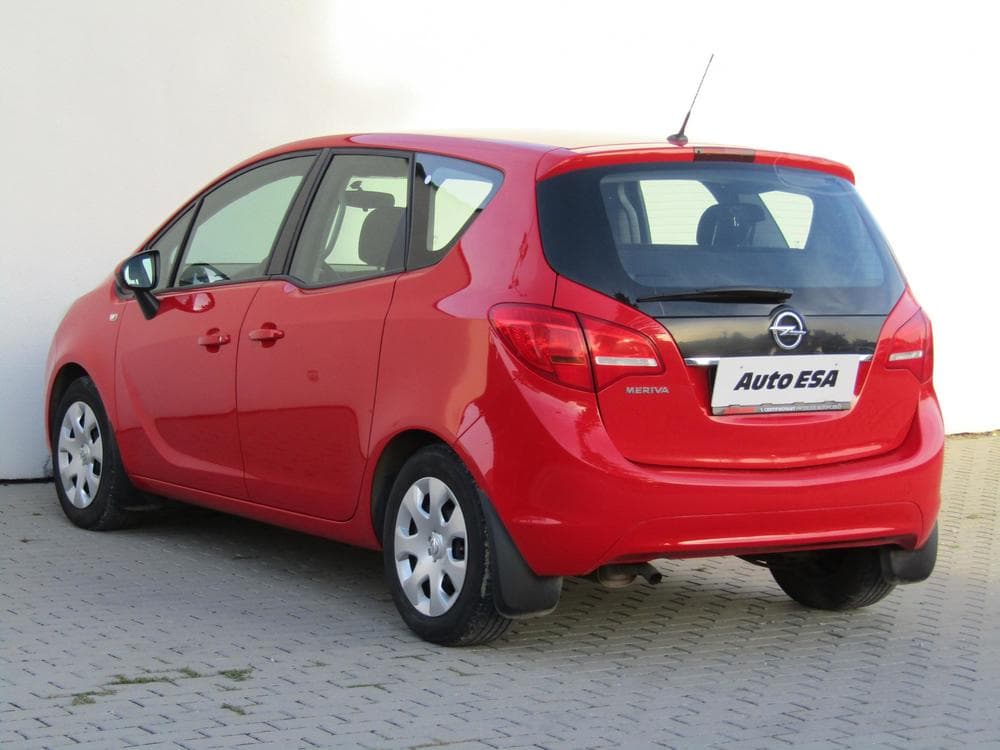 2016 Opel Meriva - 6