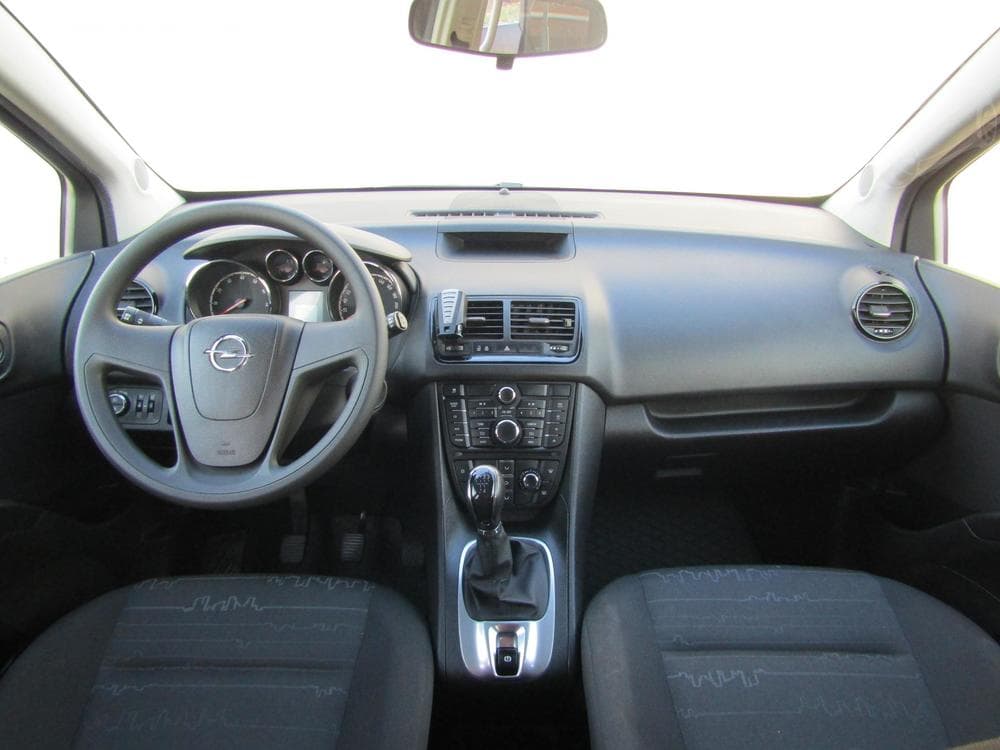 2016 Opel Meriva - 8