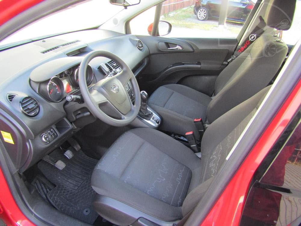 2016 Opel Meriva - 9