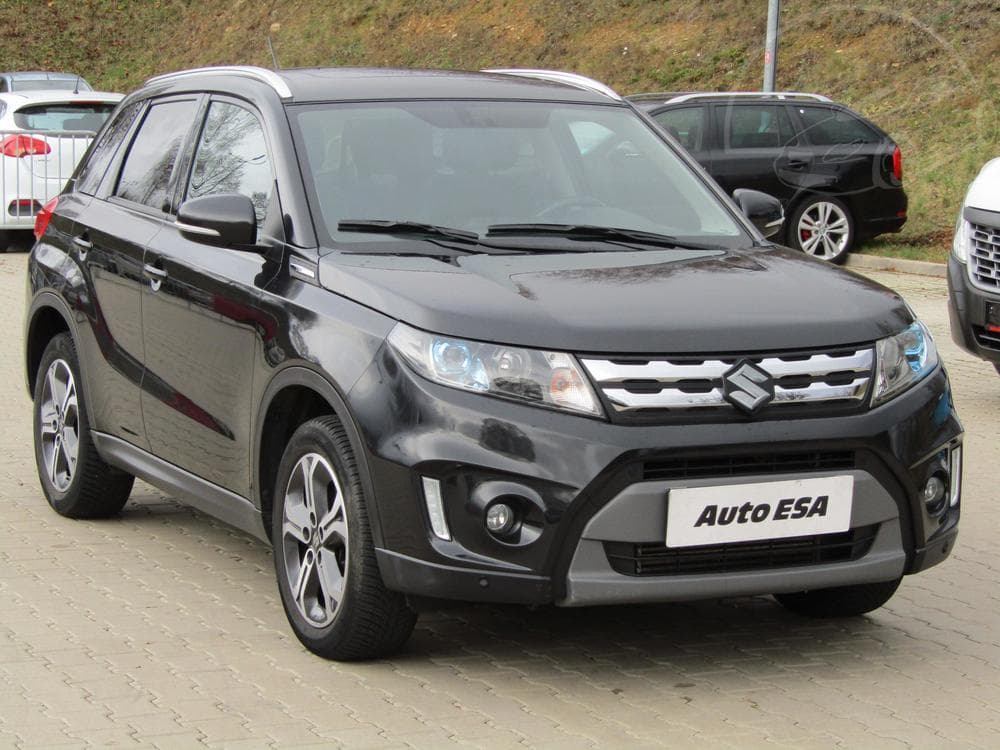 Suzuki Vitara 1.6 D