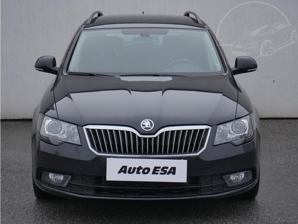 2013 Škoda SUPERB - 3