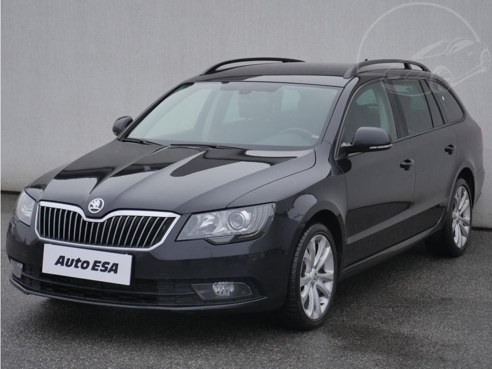 2013 Škoda SUPERB - 5