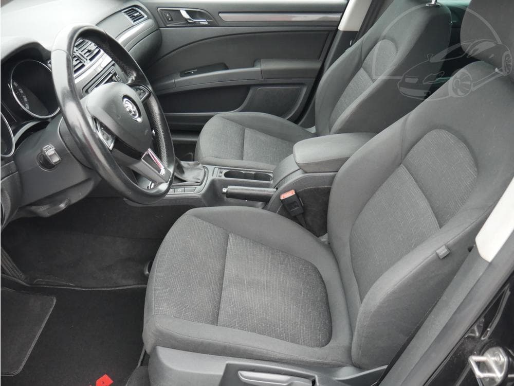 2013 Škoda SUPERB - 17