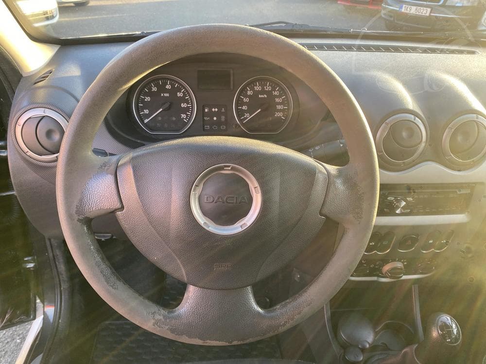 2011 Dacia SANDERO - 11