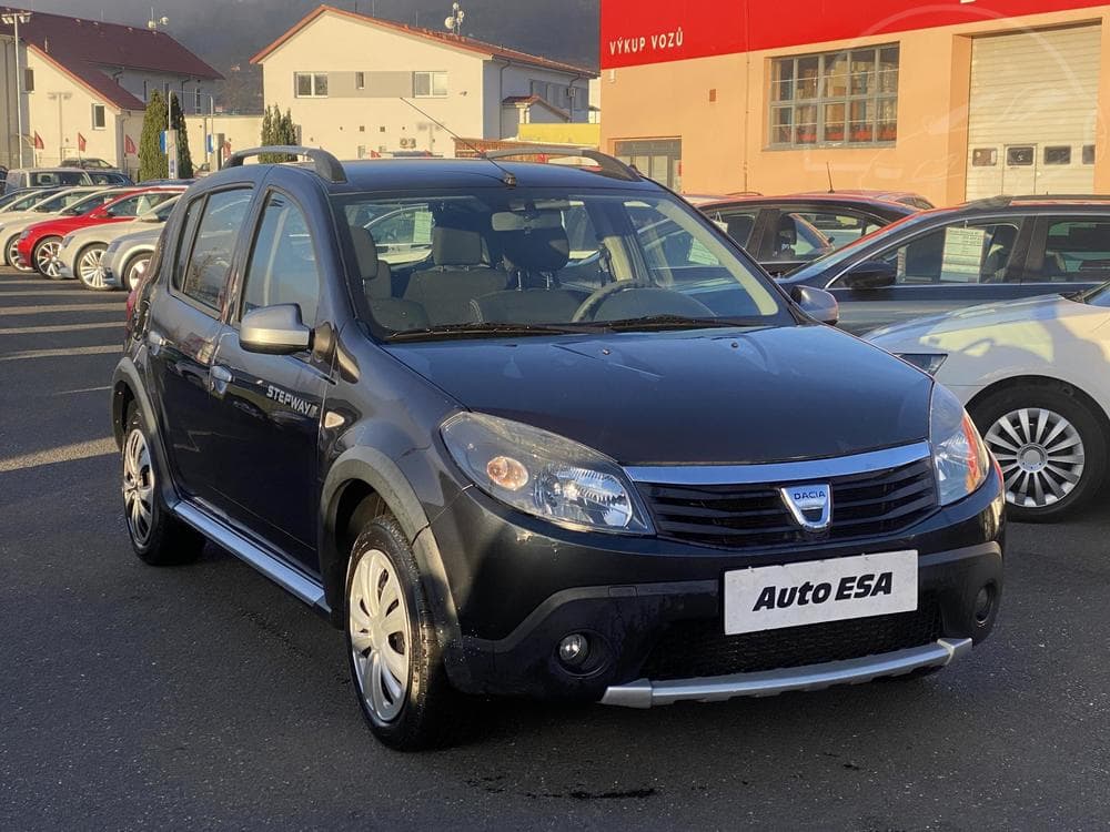 Dacia Sandero 1.5 dCi