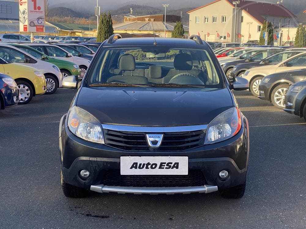 2011 Dacia SANDERO - 2