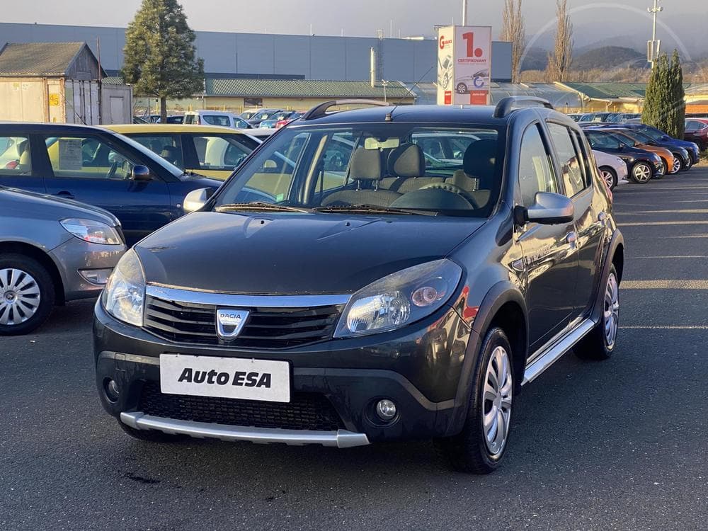 2011 Dacia SANDERO - 3