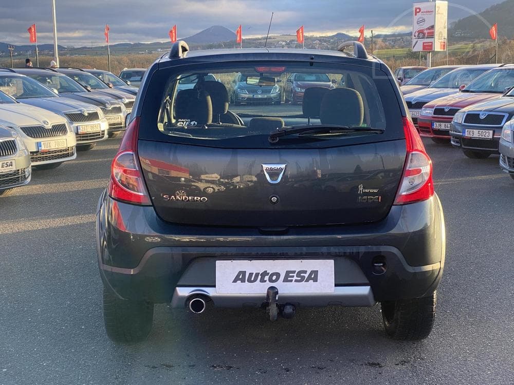 2011 Dacia SANDERO - 5