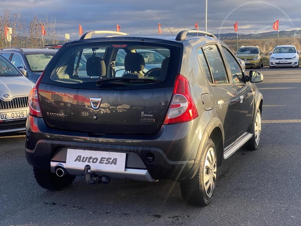 2011 Dacia SANDERO - 6