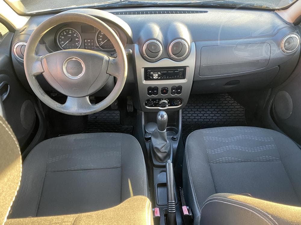 2011 Dacia SANDERO - 8