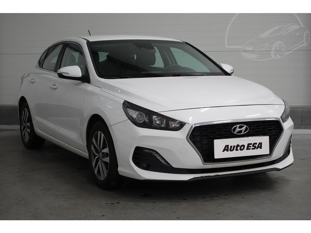 Hyundai i30 1.6 CRDi, ČR