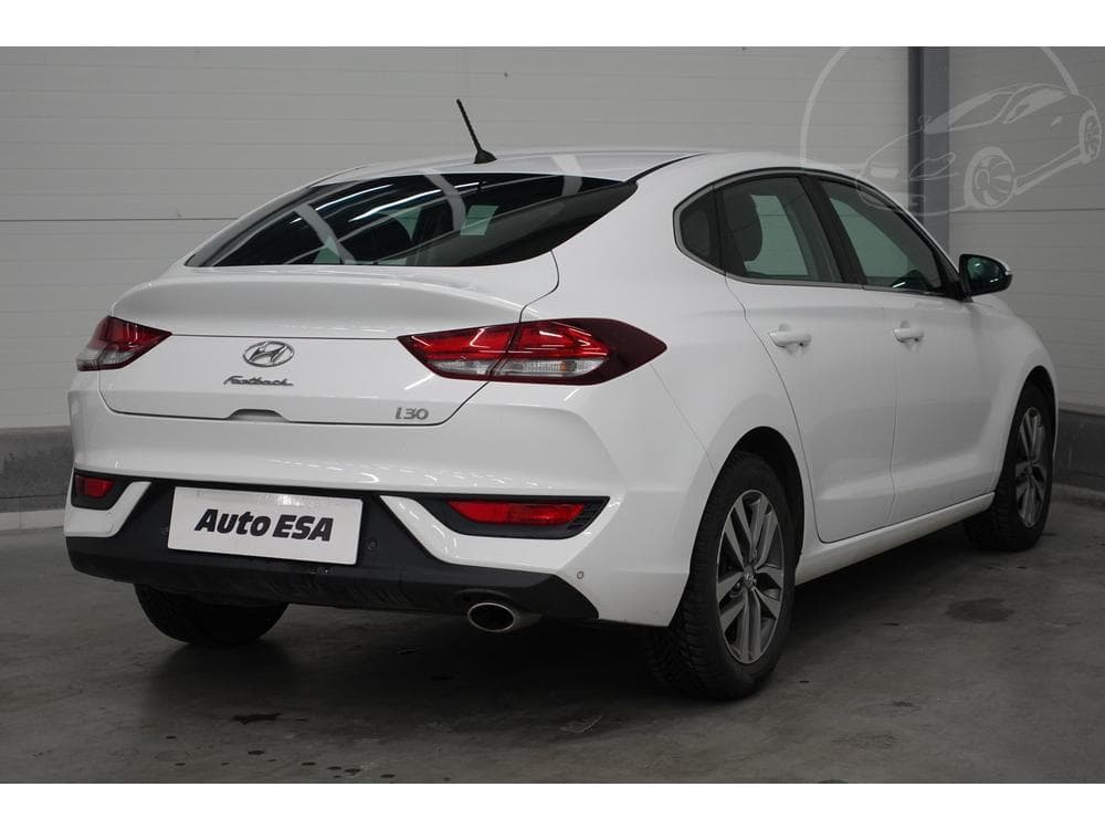 2019 Hyundai I30 - 4