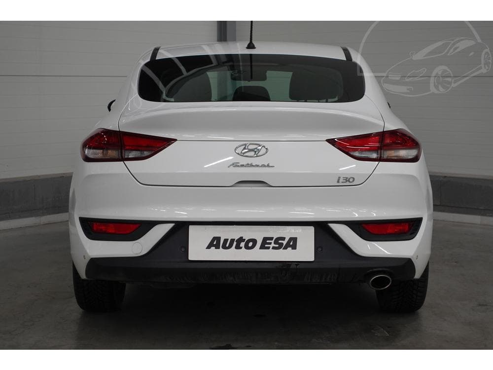 2019 Hyundai I30 - 5