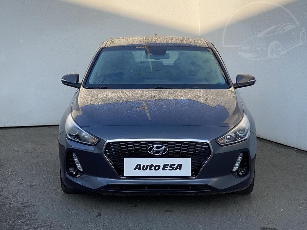 2018 Hyundai i30 - 4