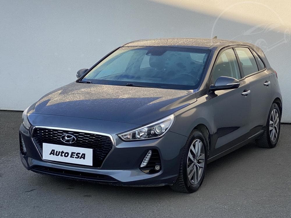 2018 Hyundai i30 - 7
