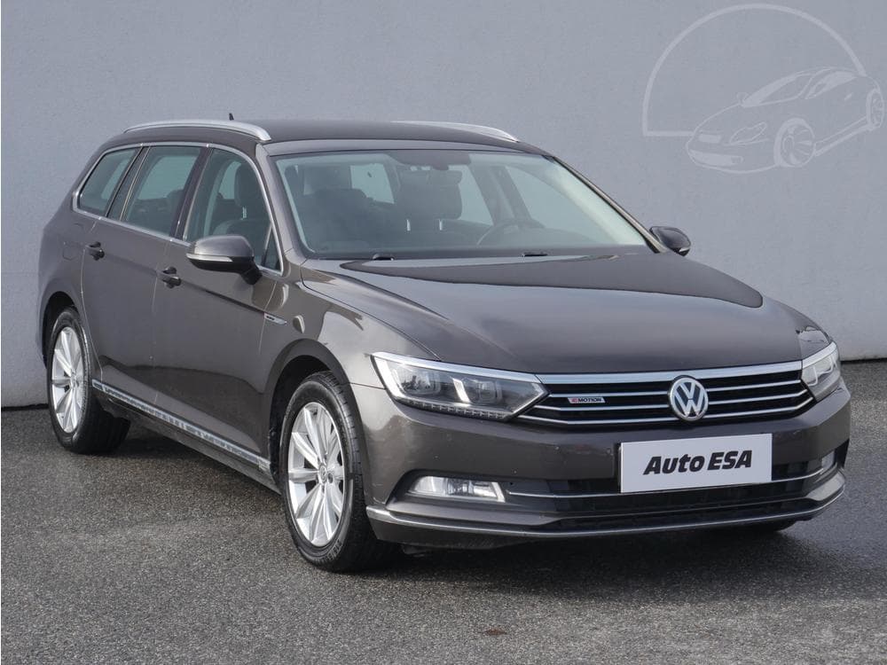 2016 Volkswagen PASSAT