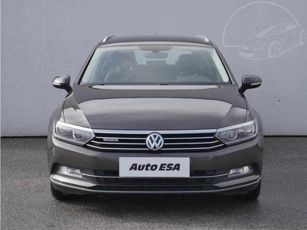 2016 Volkswagen PASSAT - 4