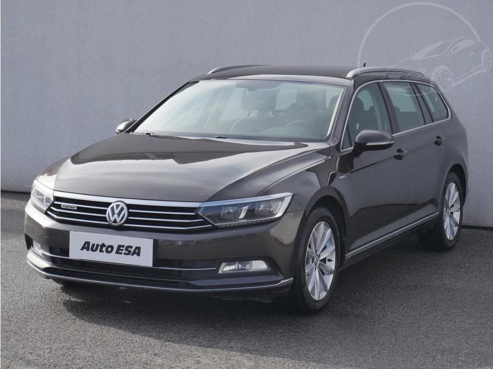 2016 Volkswagen PASSAT - 7