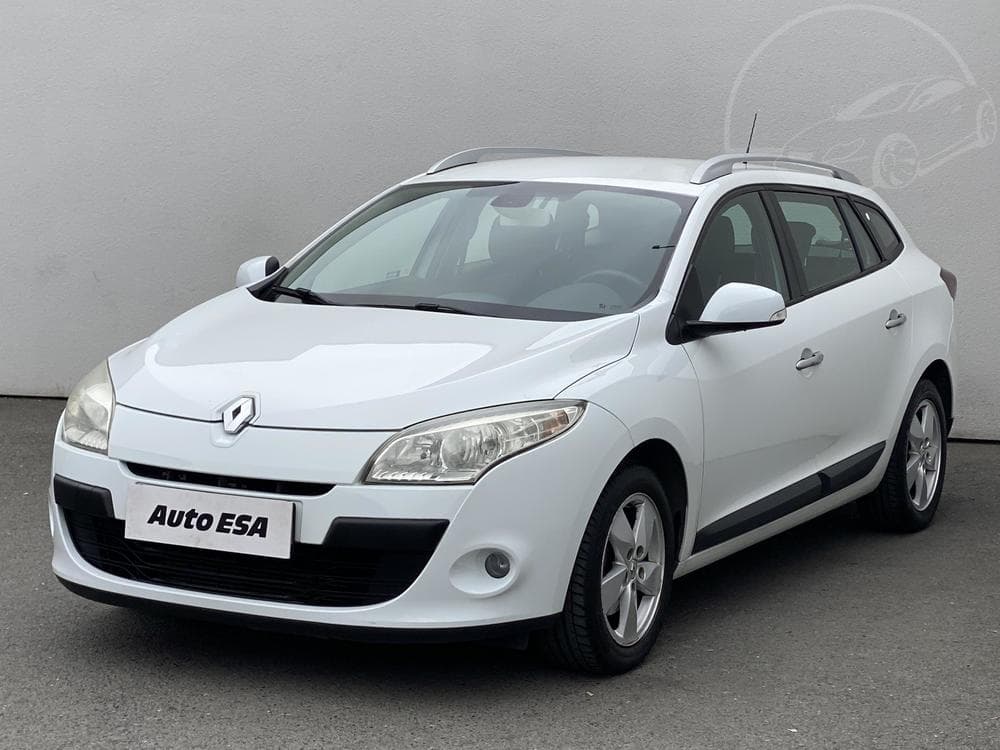 2010 Renault MEGANE - 3