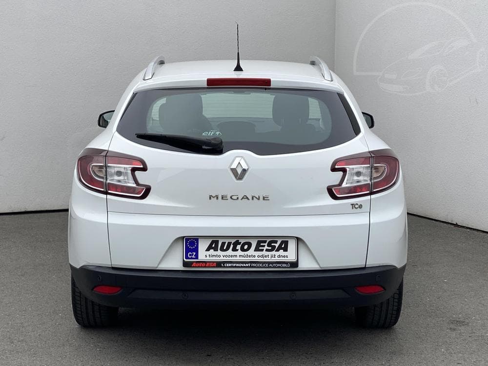 2010 Renault MEGANE - 5