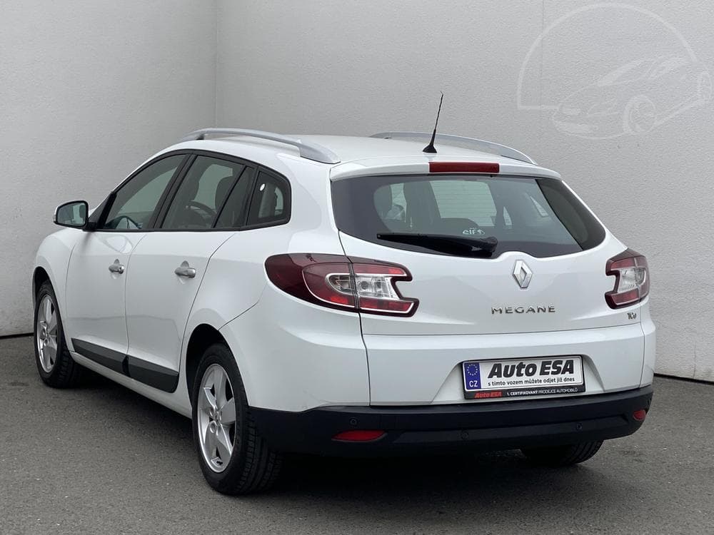 2010 Renault MEGANE - 6