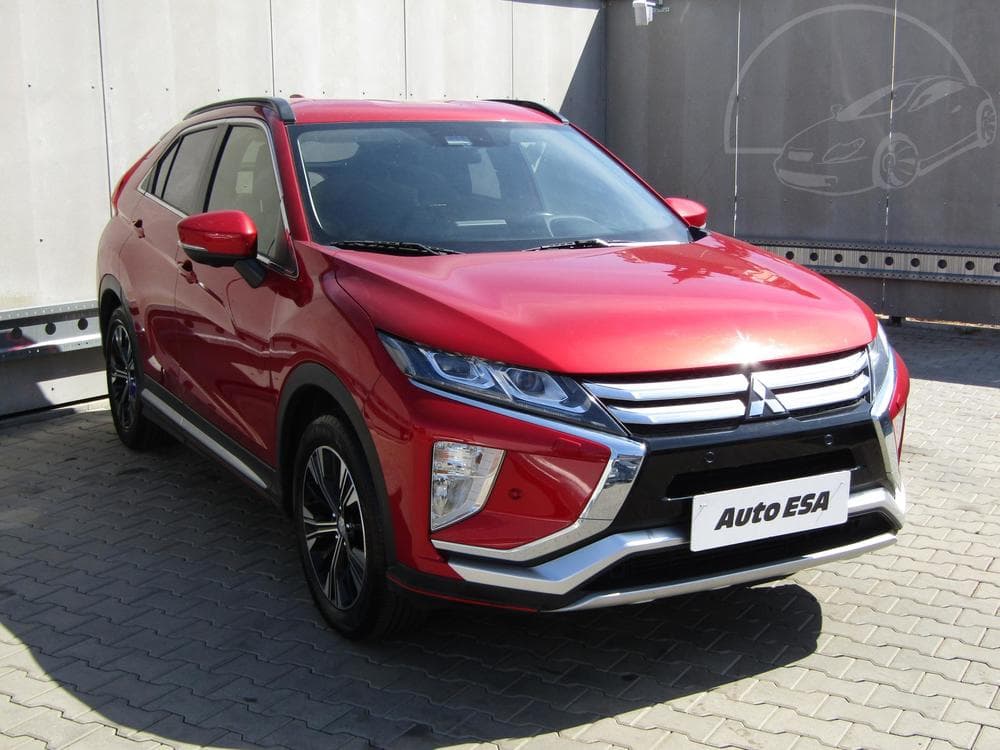 2018 Mitsubishi ECLIPSE
