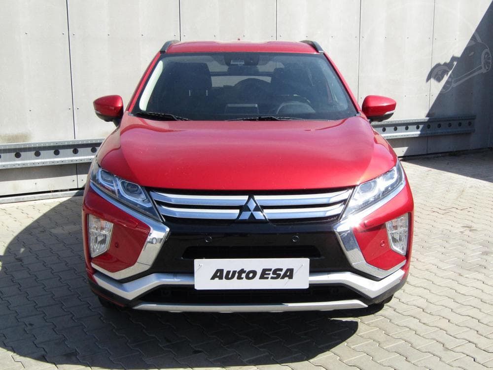 2018 Mitsubishi ECLIPSE - 4
