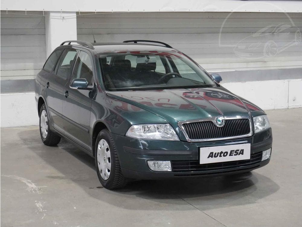 2006 Škoda OCTAVIA