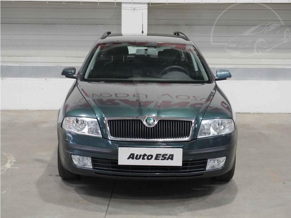2006 Škoda OCTAVIA - 2