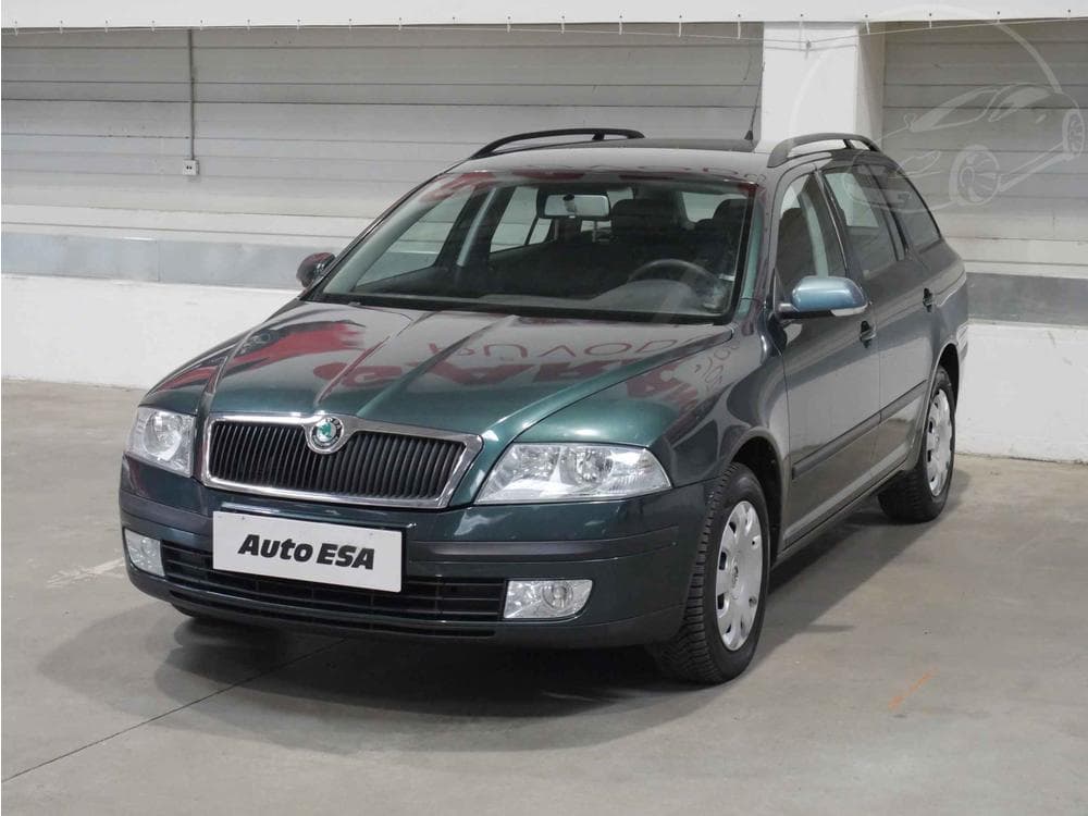 2006 Škoda OCTAVIA - 3