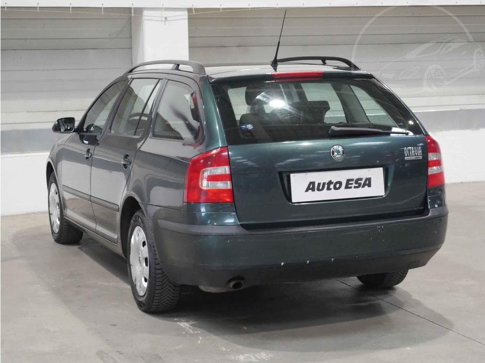 2006 Škoda OCTAVIA - 4