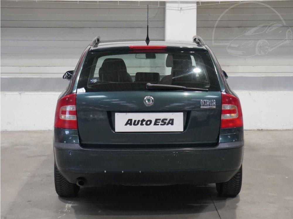 2006 Škoda OCTAVIA - 5