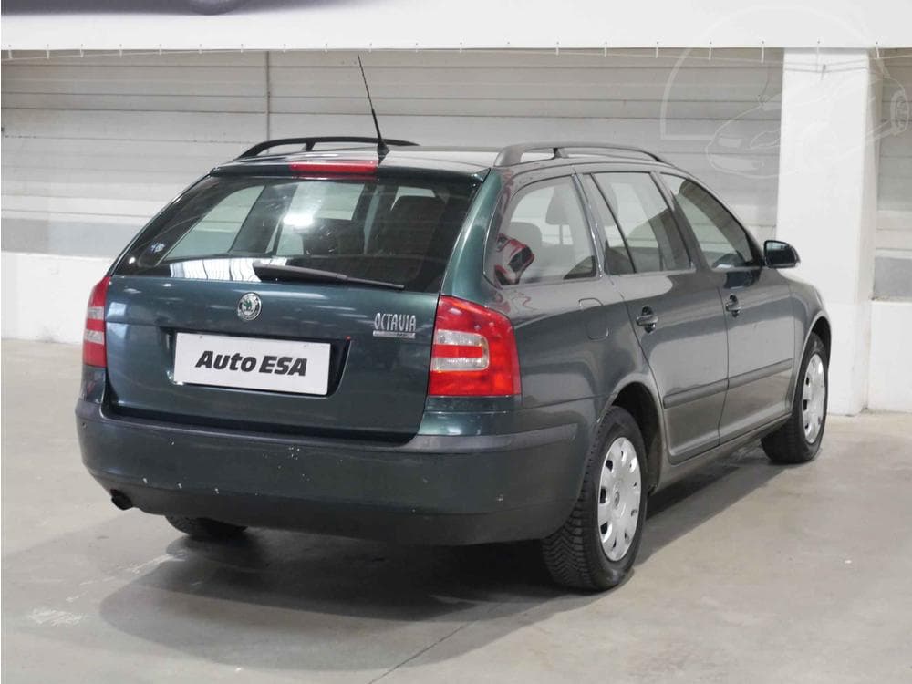 2006 Škoda OCTAVIA - 6
