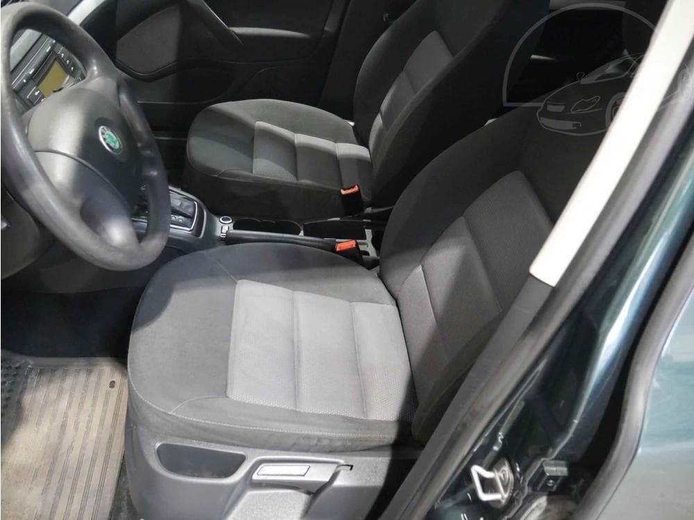 2006 Škoda OCTAVIA - 9