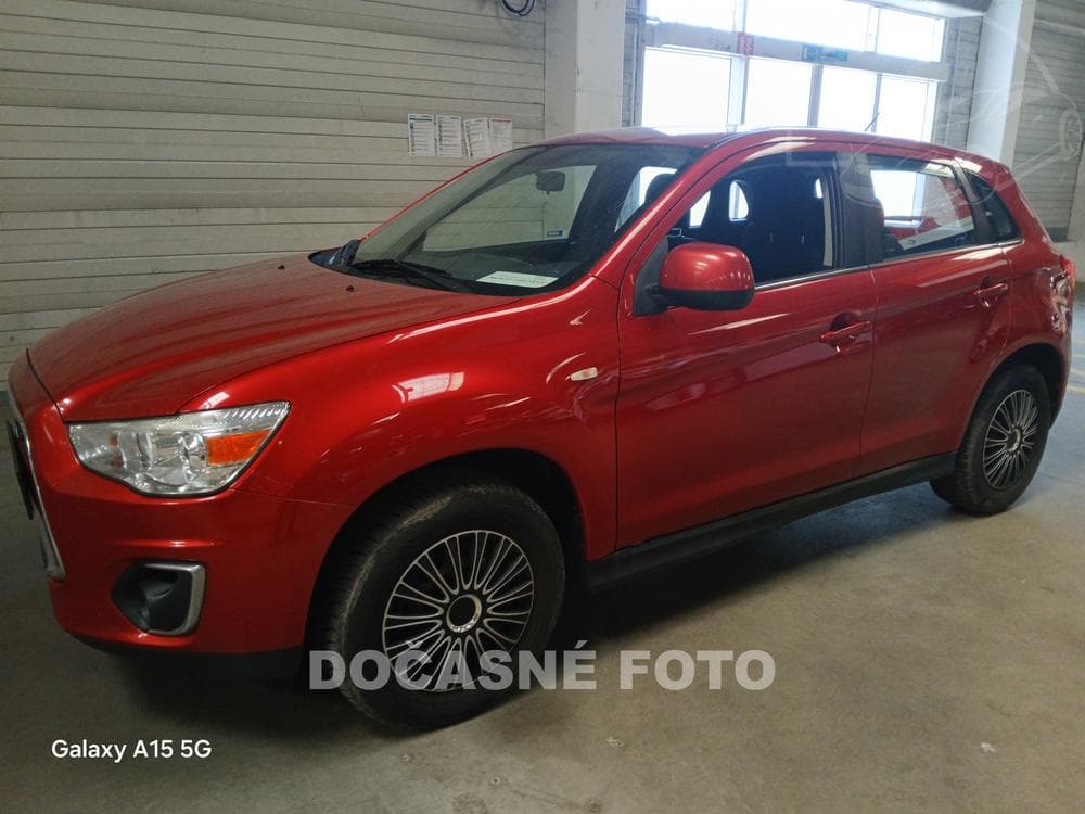 2015 Mitsubishi ASX