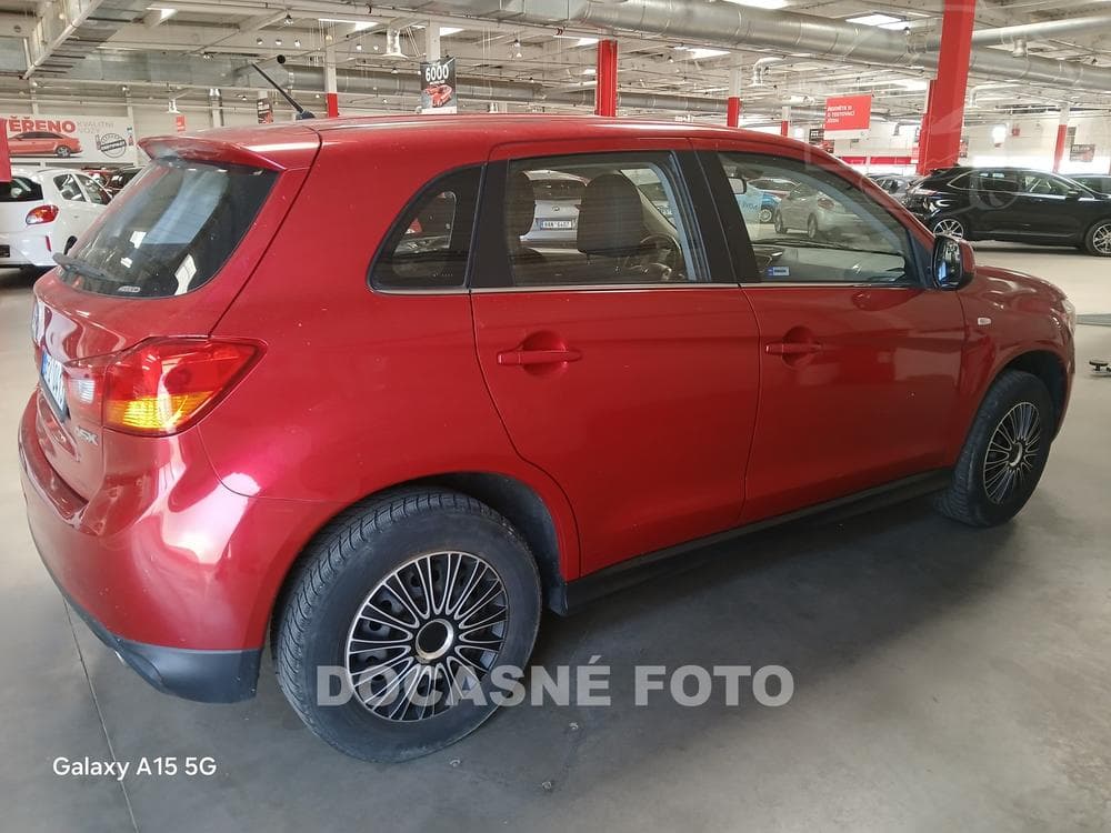 2015 Mitsubishi ASX - 2