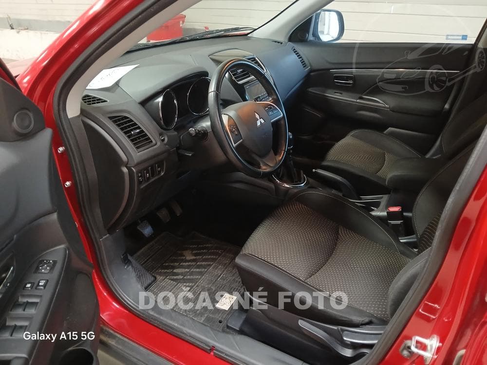2015 Mitsubishi ASX - 3