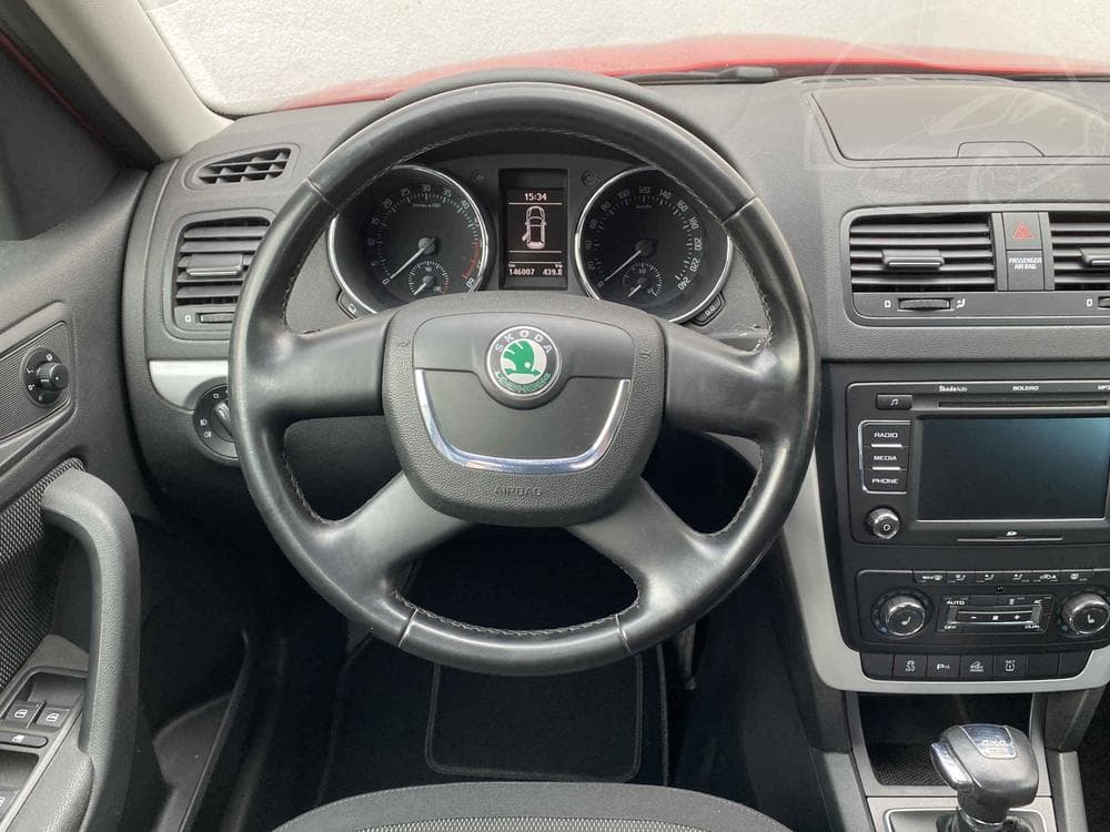 2010 Škoda YETI - 11