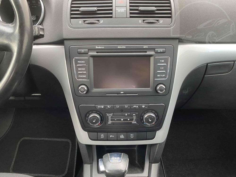 2010 Škoda YETI - 12