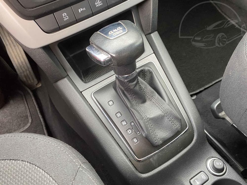 2010 Škoda YETI - 16