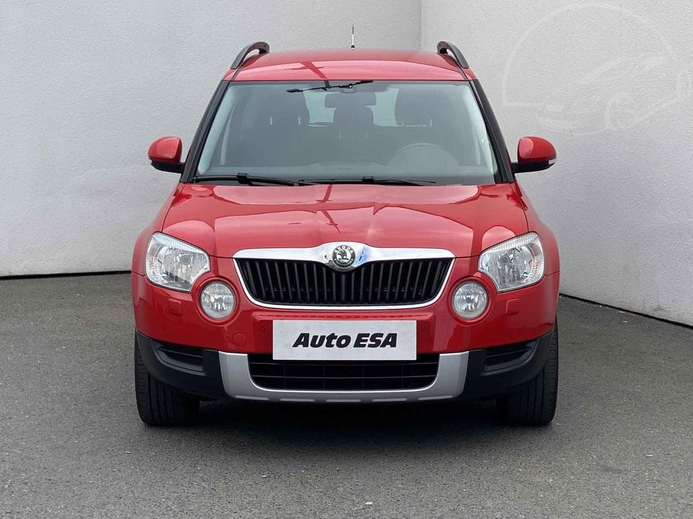2010 Škoda YETI - 2