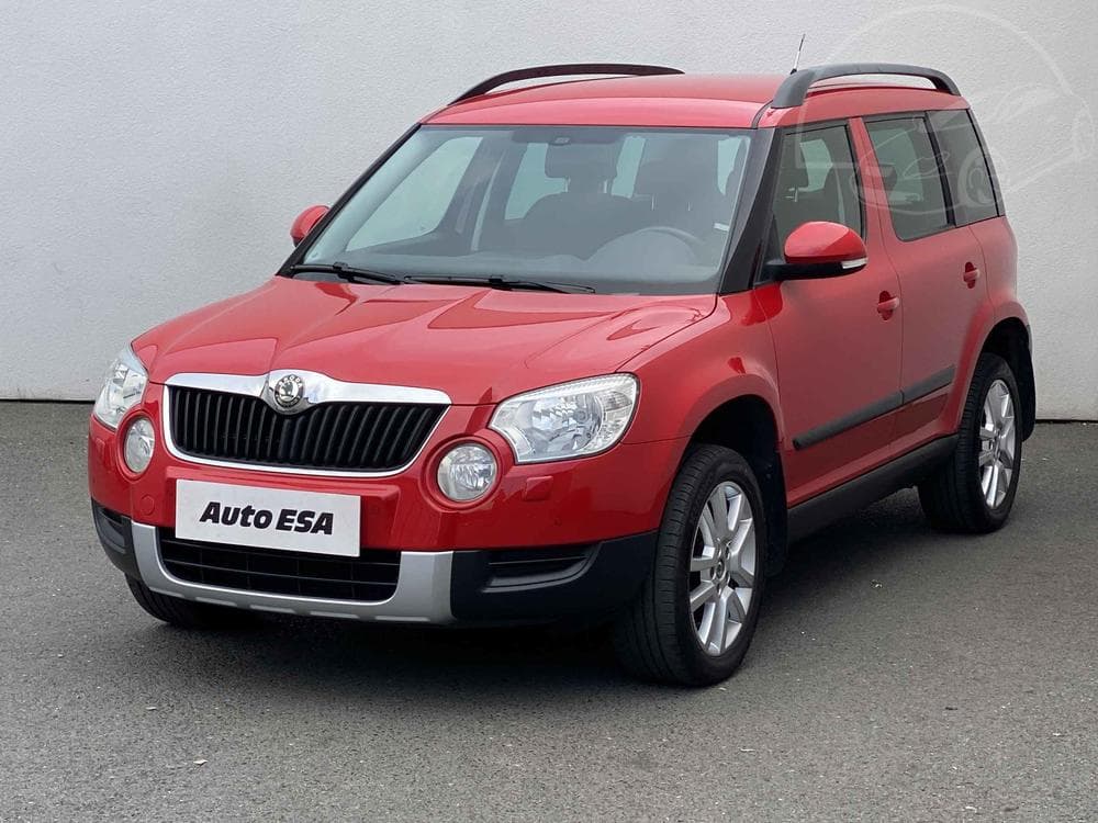 2010 Škoda YETI - 3