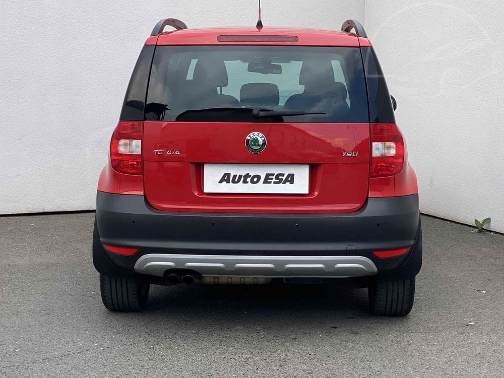 2010 Škoda YETI - 5