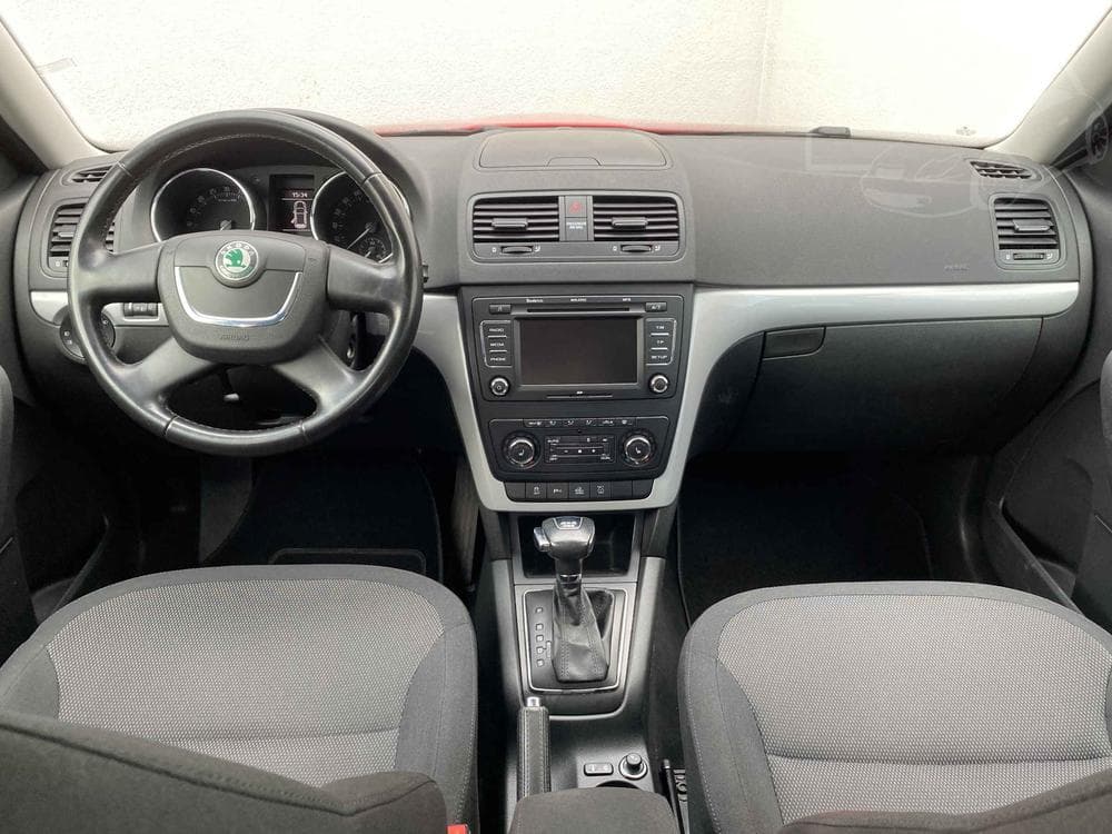 2010 Škoda YETI - 8