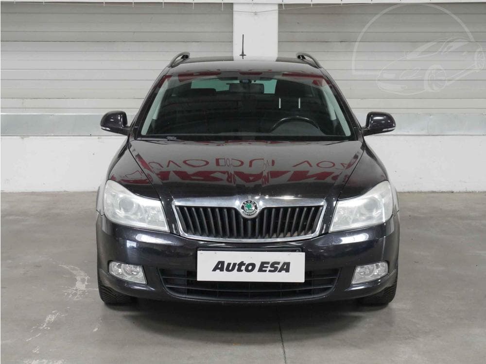 2011 Škoda OCTAVIA - 2