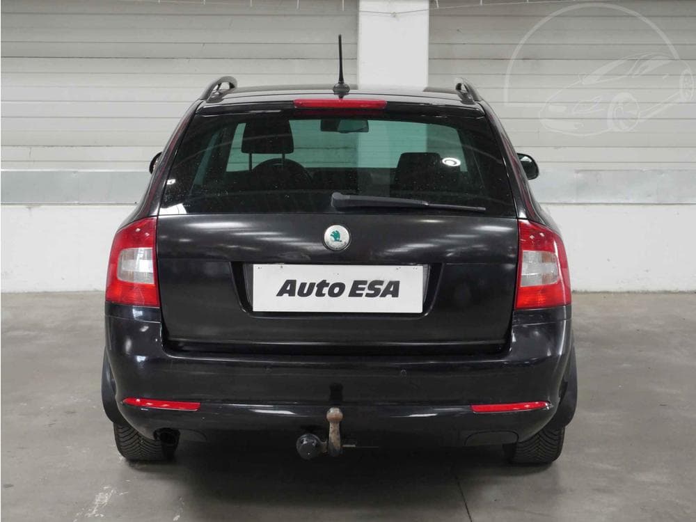 2011 Škoda OCTAVIA - 5