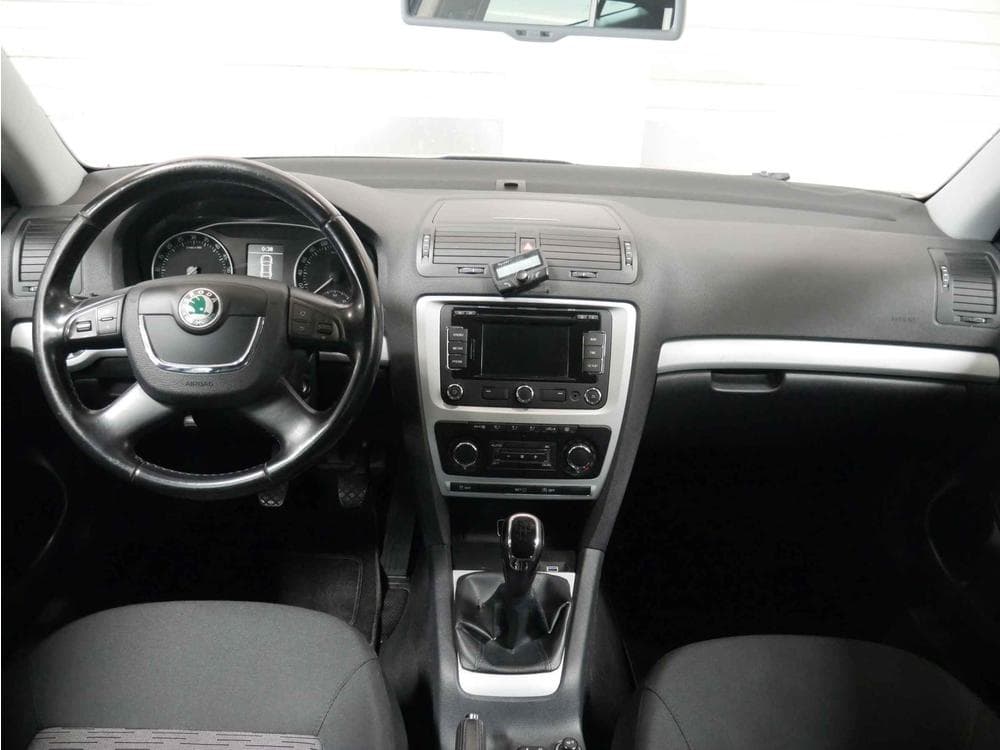2011 Škoda OCTAVIA - 8