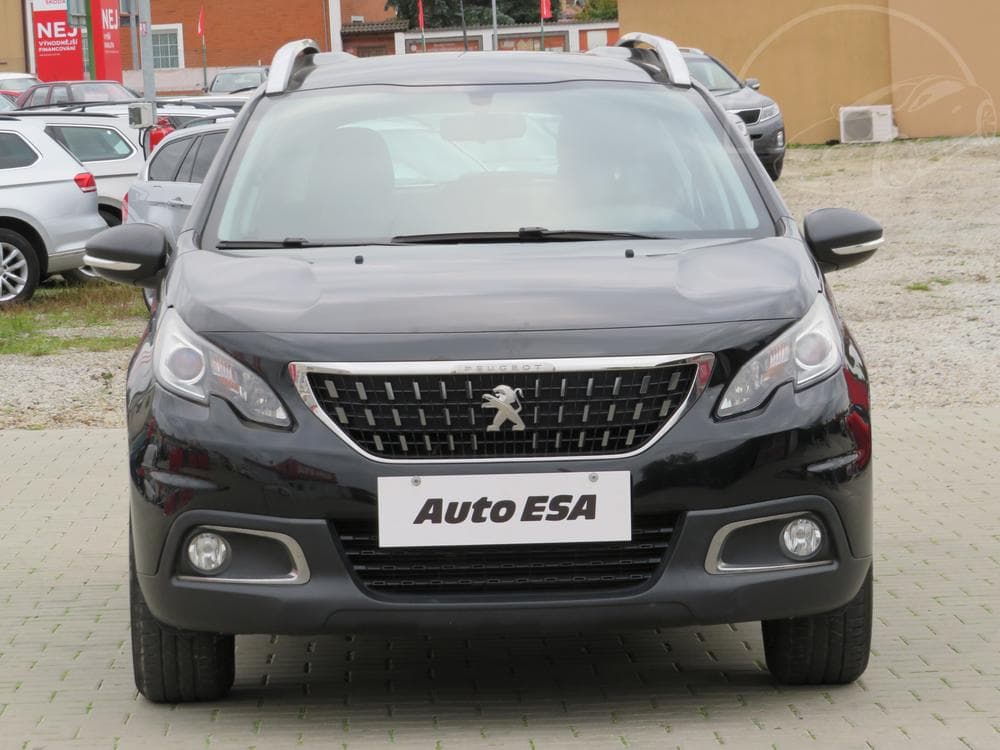 2017 Peugeot 2008 - 2