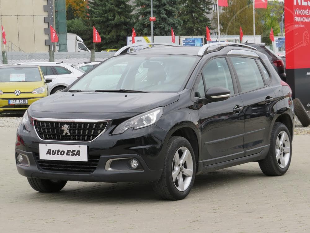 2017 Peugeot 2008 - 3