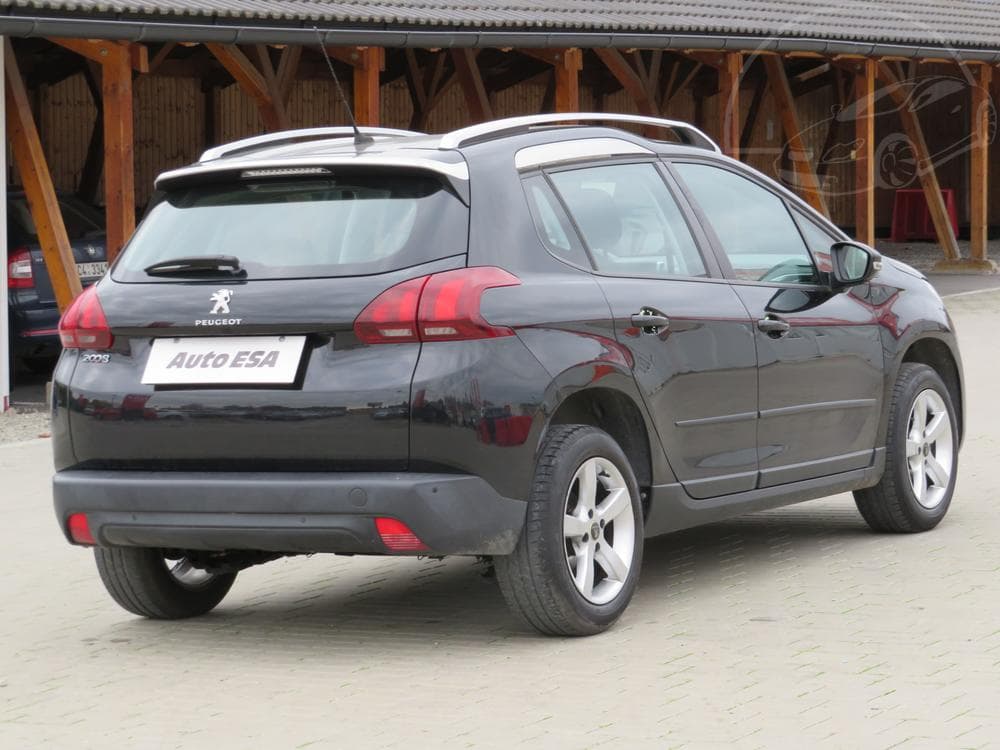 2017 Peugeot 2008 - 4